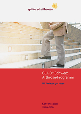 GLA:D® Schweiz Arthrose-Programm, Spitäler Schaffhausen